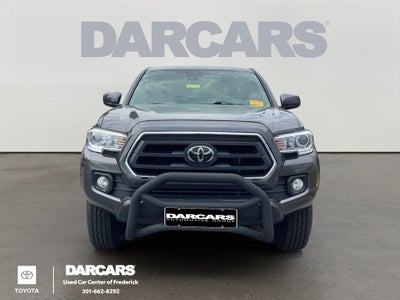 2020 Toyota Tacoma SR5 V6