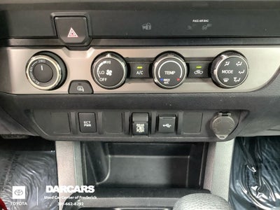 2020 Toyota Tacoma SR5 V6