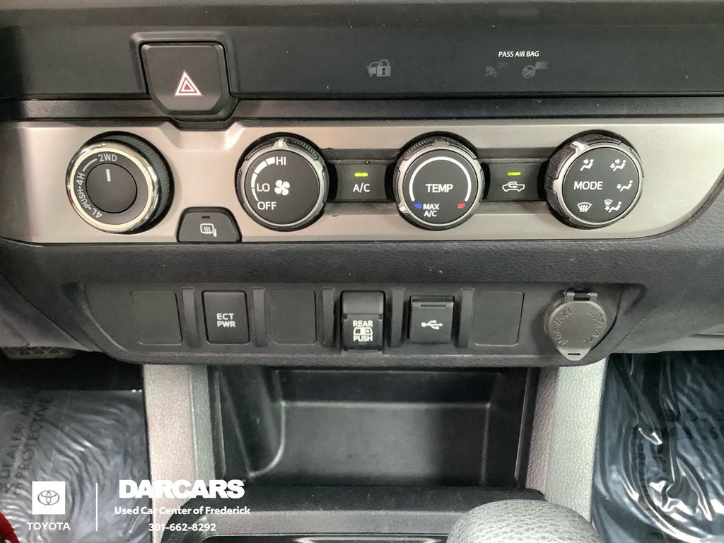2020 Toyota Tacoma SR5 V6