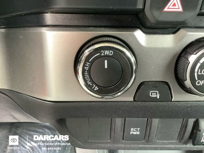 2020 Toyota Tacoma SR5 V6