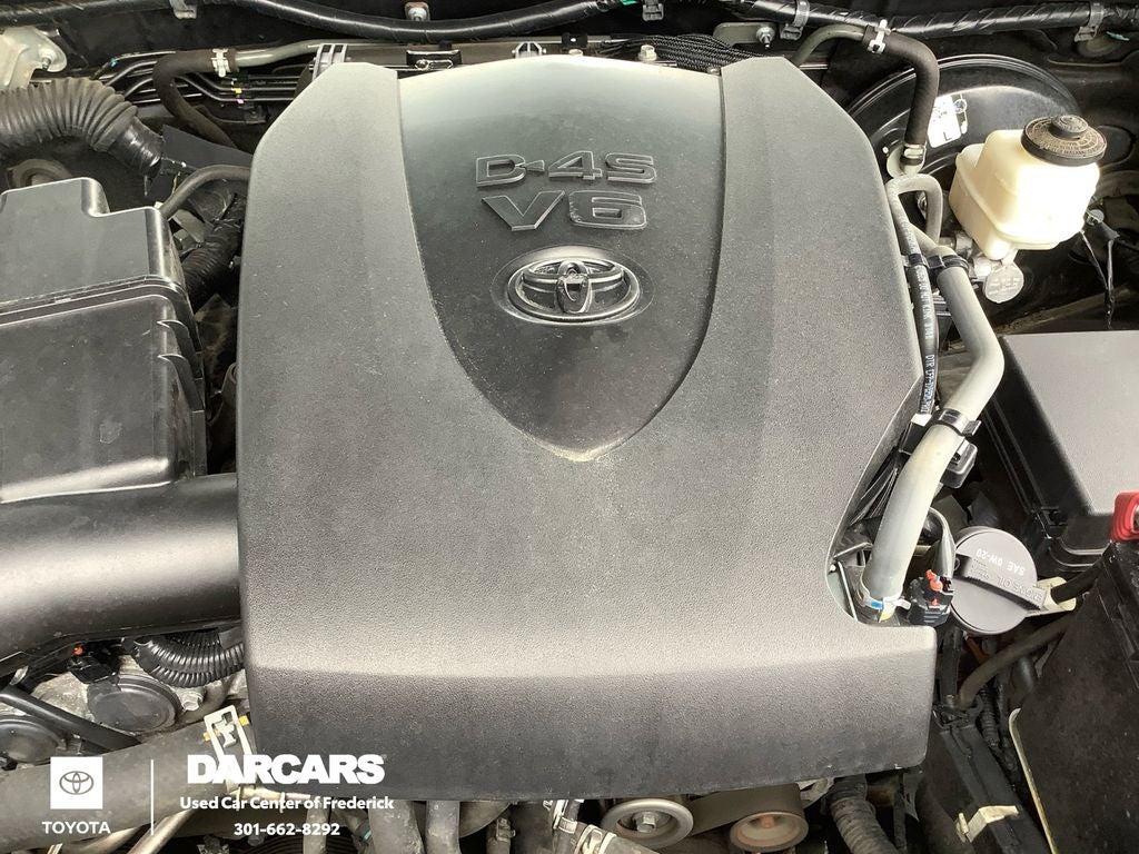 2020 Toyota Tacoma SR5 V6