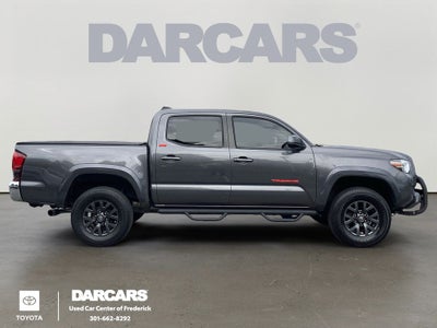 2020 Toyota Tacoma SR5 V6