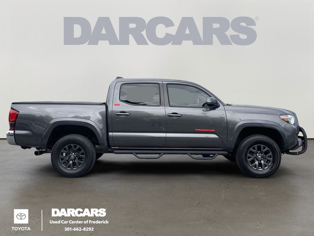 2020 Toyota Tacoma SR5 V6