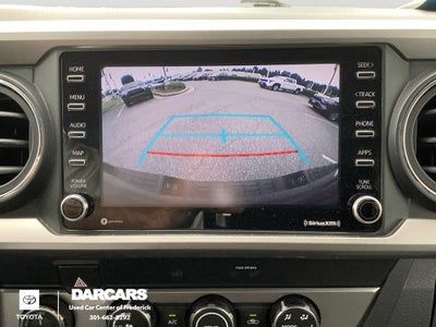 2020 Toyota Tacoma SR5 V6