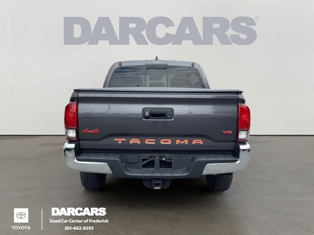 2020 Toyota Tacoma SR5 V6