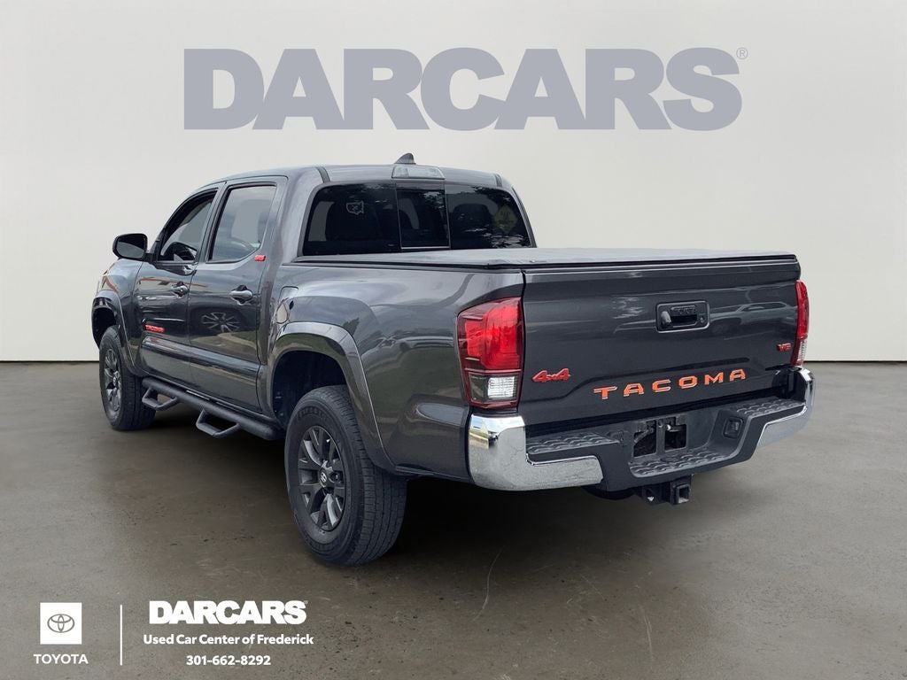 2020 Toyota Tacoma SR5 V6