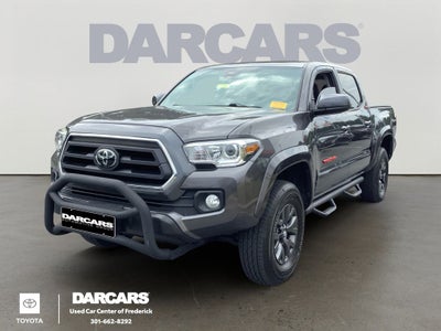 2020 Toyota Tacoma SR5 V6