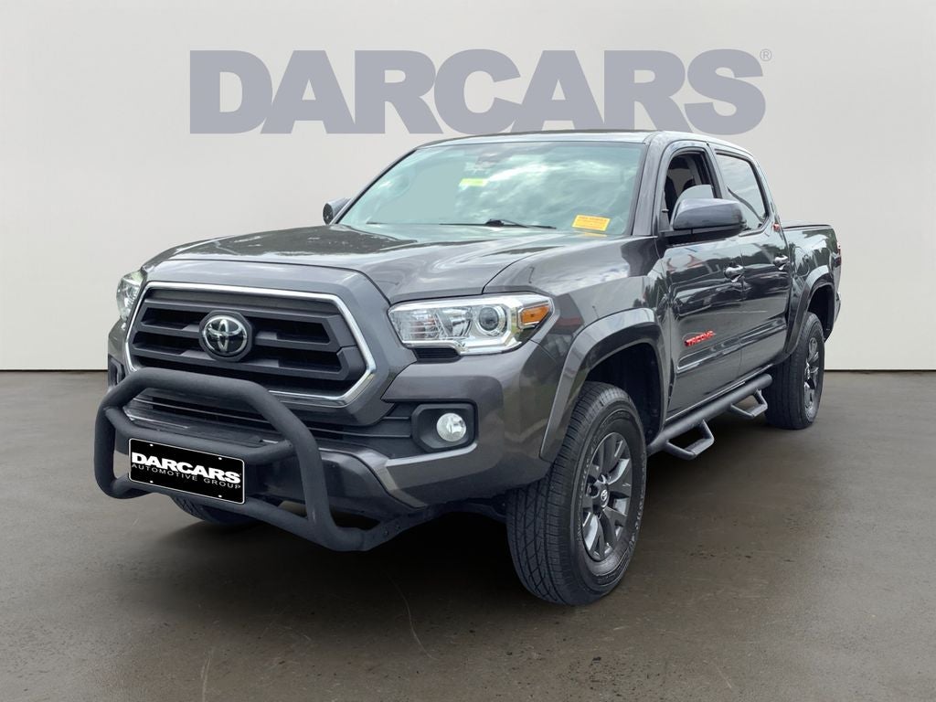 2020 Toyota Tacoma SR5 V6