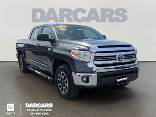 2017 Toyota Tundra SR5 CrewMax