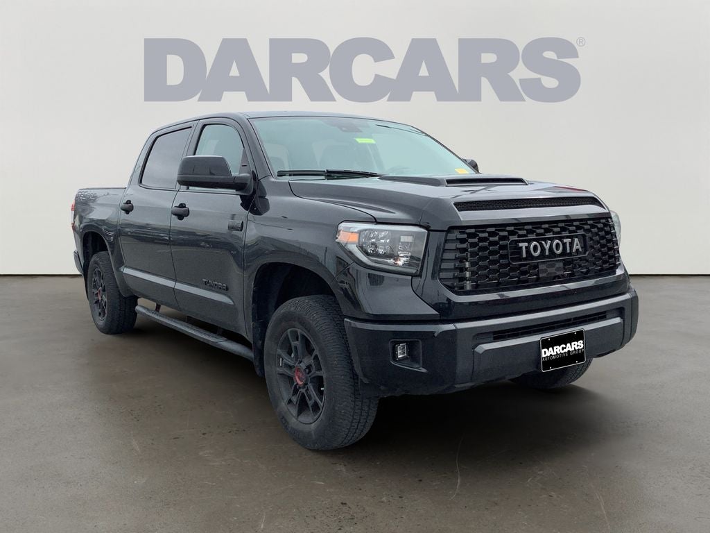 2021 Toyota Tundra TRD Pro