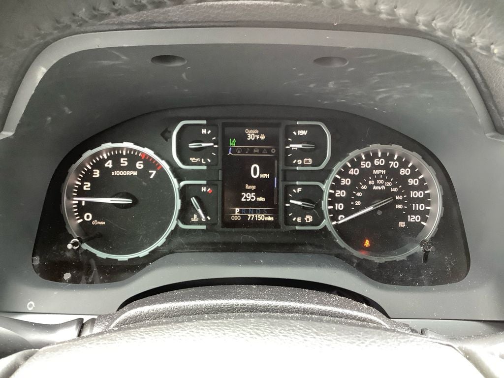 2021 Toyota Tundra TRD Pro