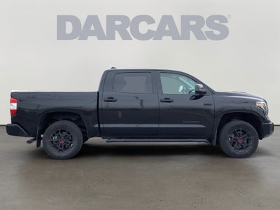 2021 Toyota Tundra TRD Pro