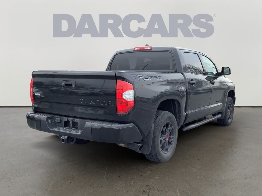 2021 Toyota Tundra TRD Pro