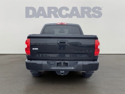 2021 Toyota Tundra TRD Pro