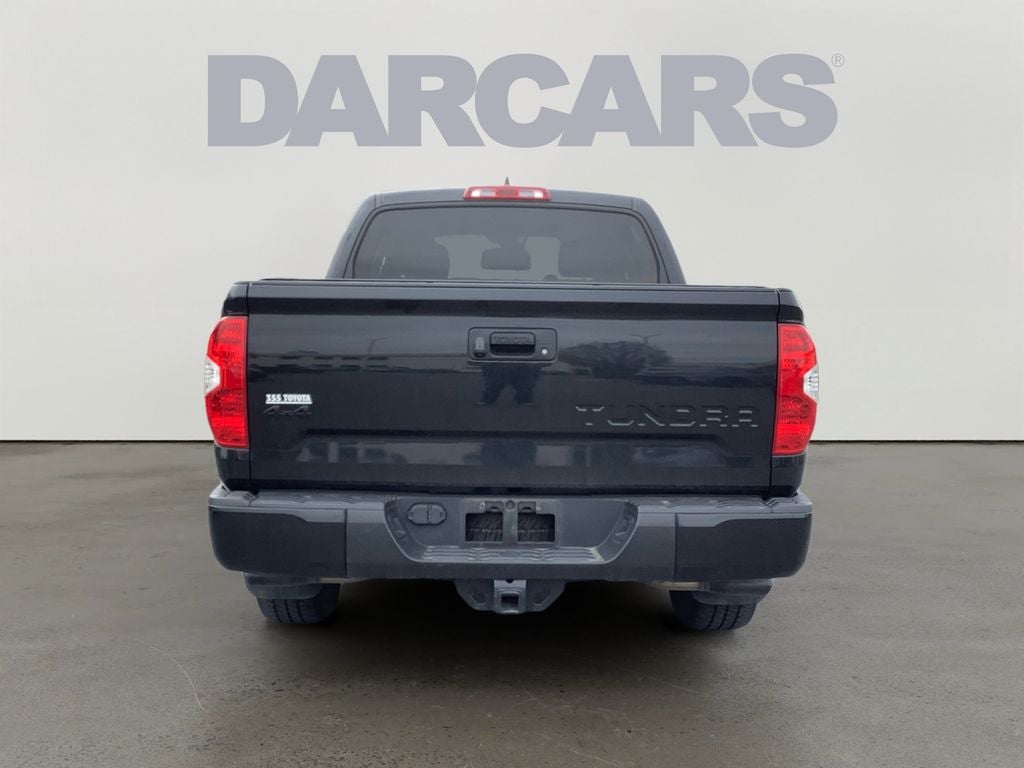 2021 Toyota Tundra TRD Pro