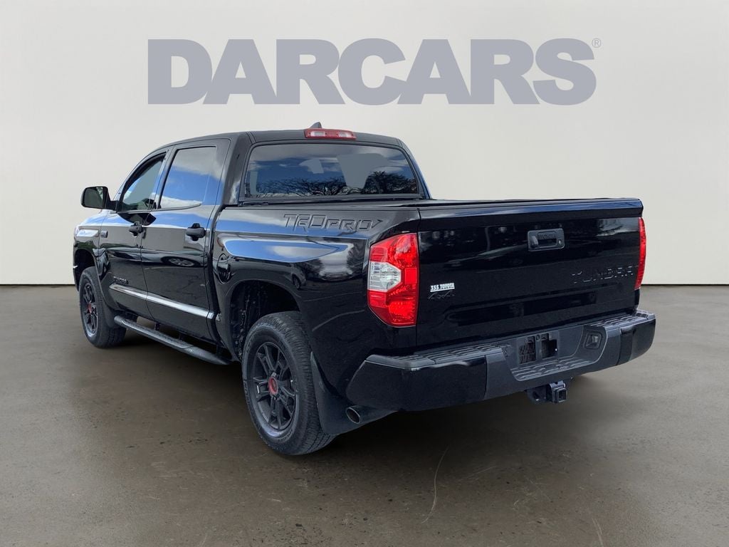 2021 Toyota Tundra TRD Pro