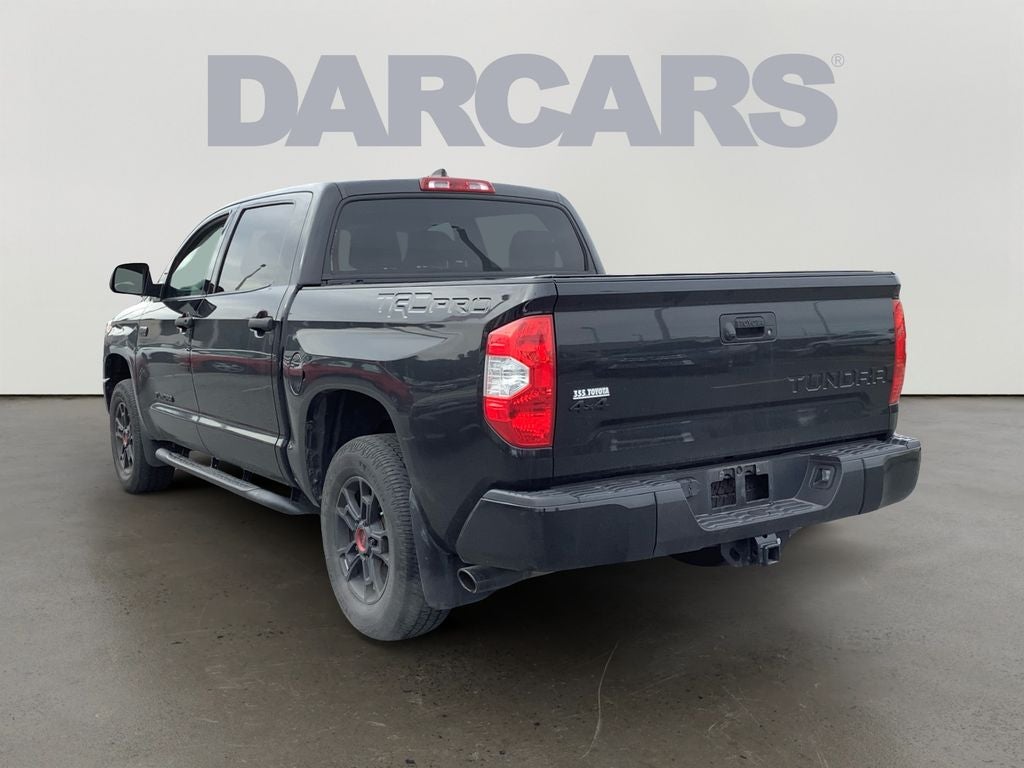 2021 Toyota Tundra TRD Pro