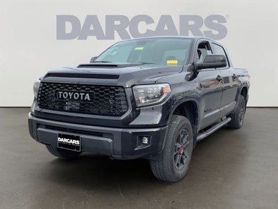 2021 Toyota Tundra TRD Pro