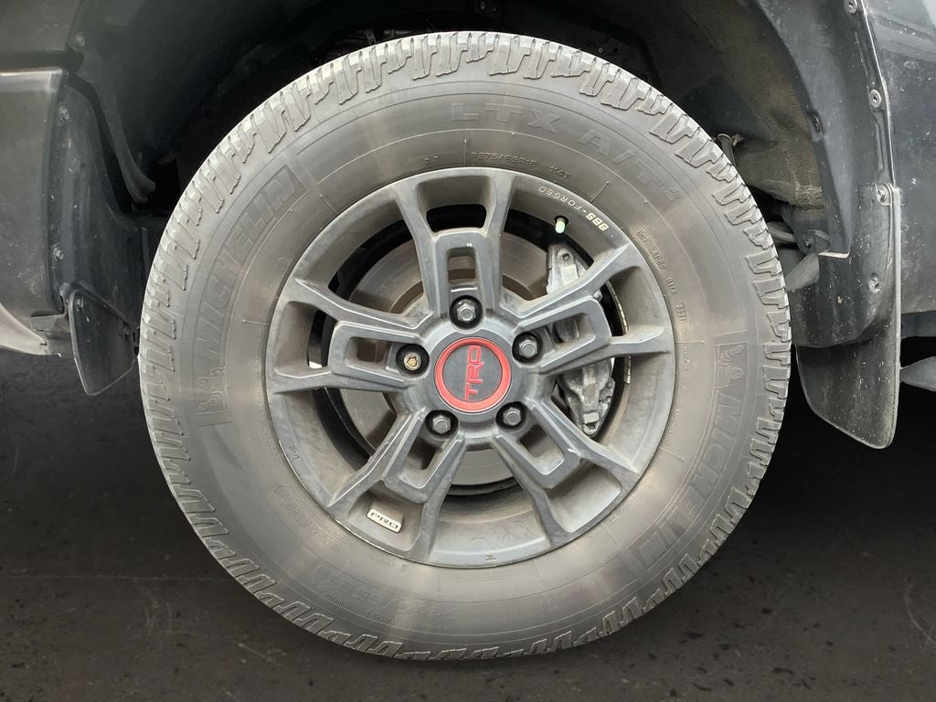 2021 Toyota Tundra TRD Pro