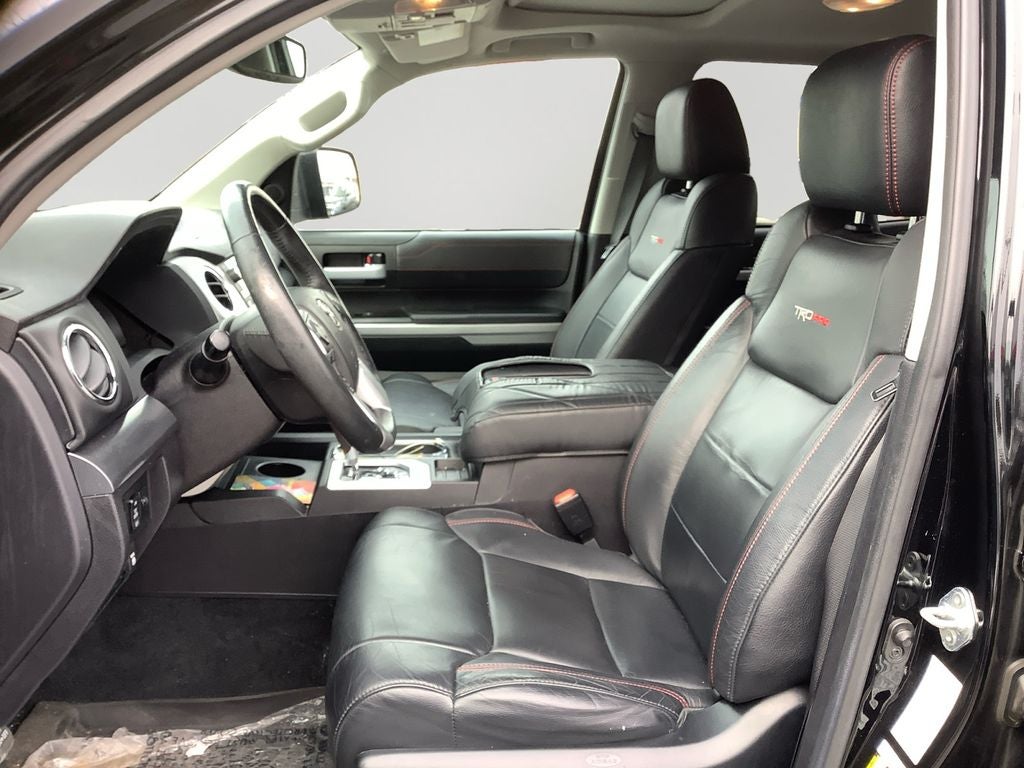 2021 Toyota Tundra TRD Pro