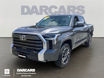 2026 Toyota Tundra Limited