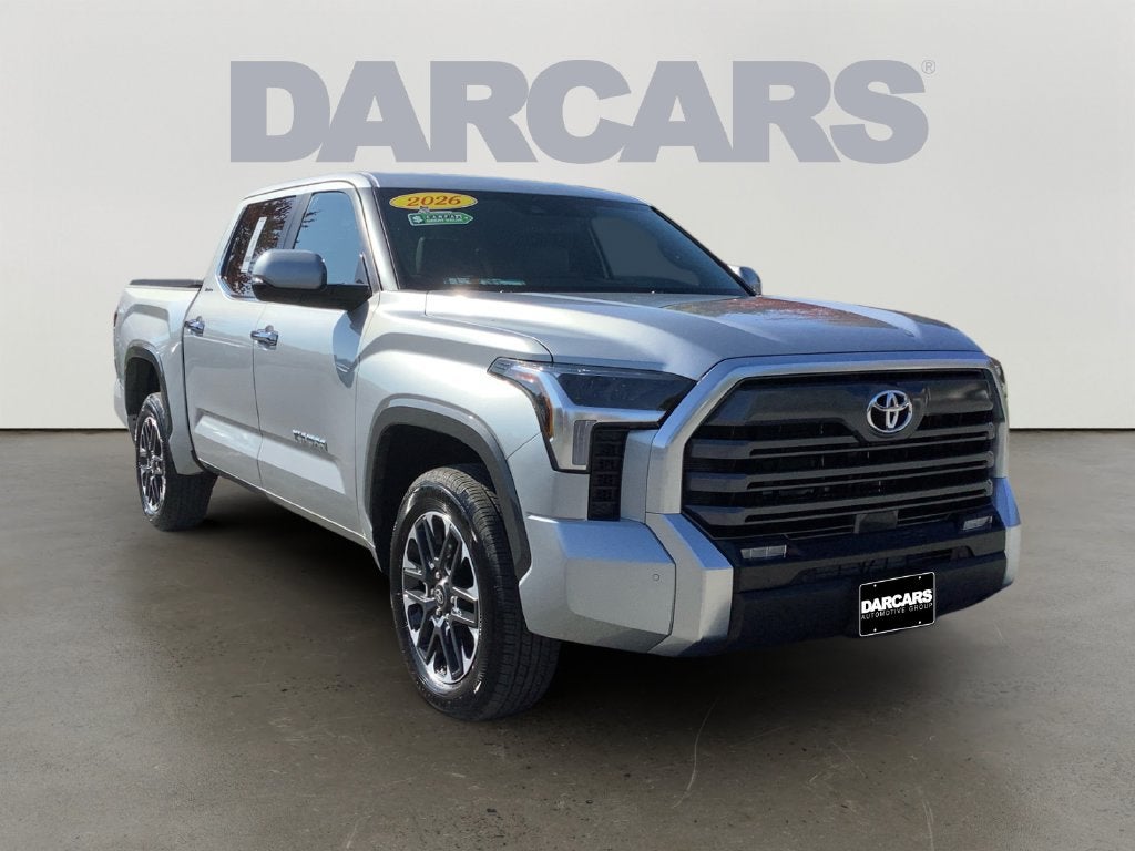 2026 Toyota Tundra Limited