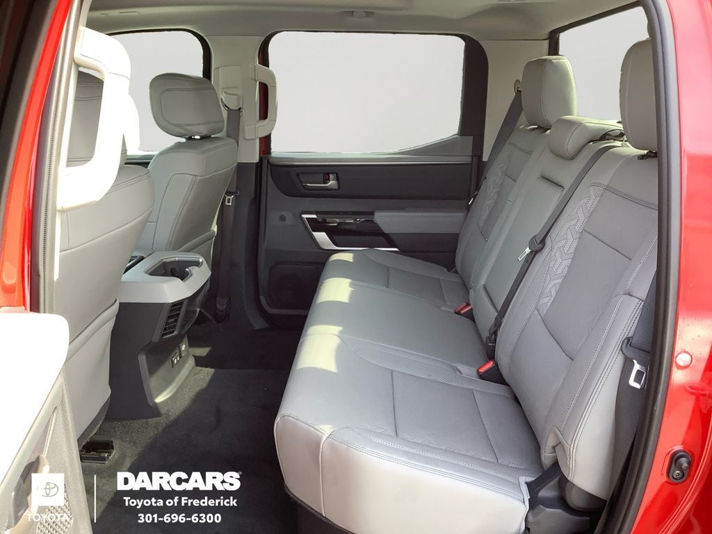 2022 Toyota Tundra Limited Premium Pkg