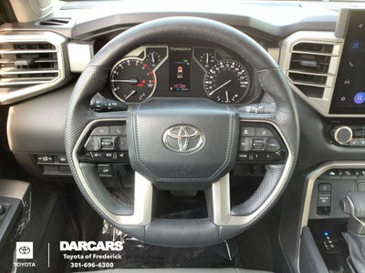 2022 Toyota Tundra Limited Premium Pkg