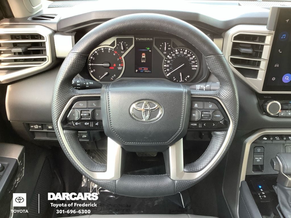 2022 Toyota Tundra Limited Premium Pkg
