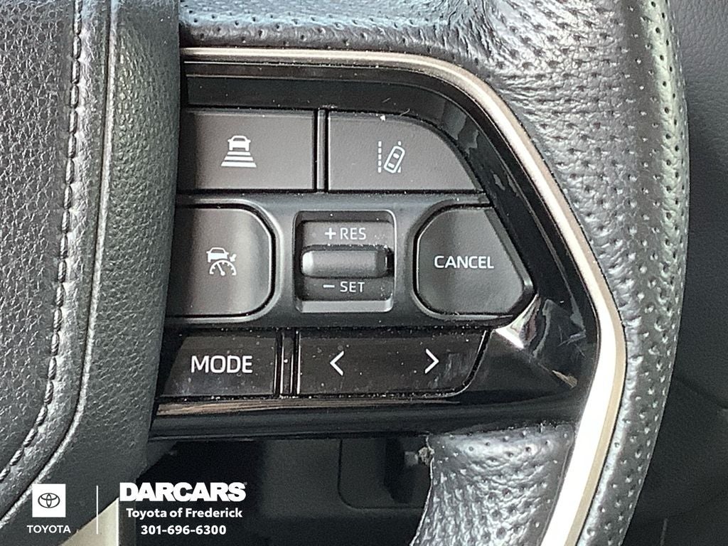 2022 Toyota Tundra Limited Premium Pkg