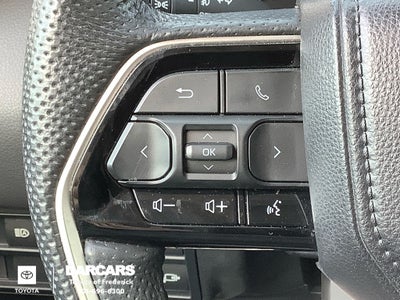 2022 Toyota Tundra Limited Premium Pkg