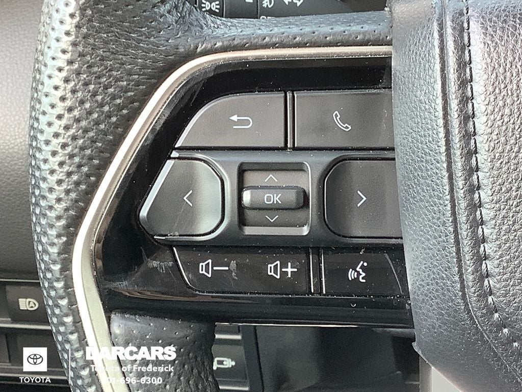 2022 Toyota Tundra Limited Premium Pkg