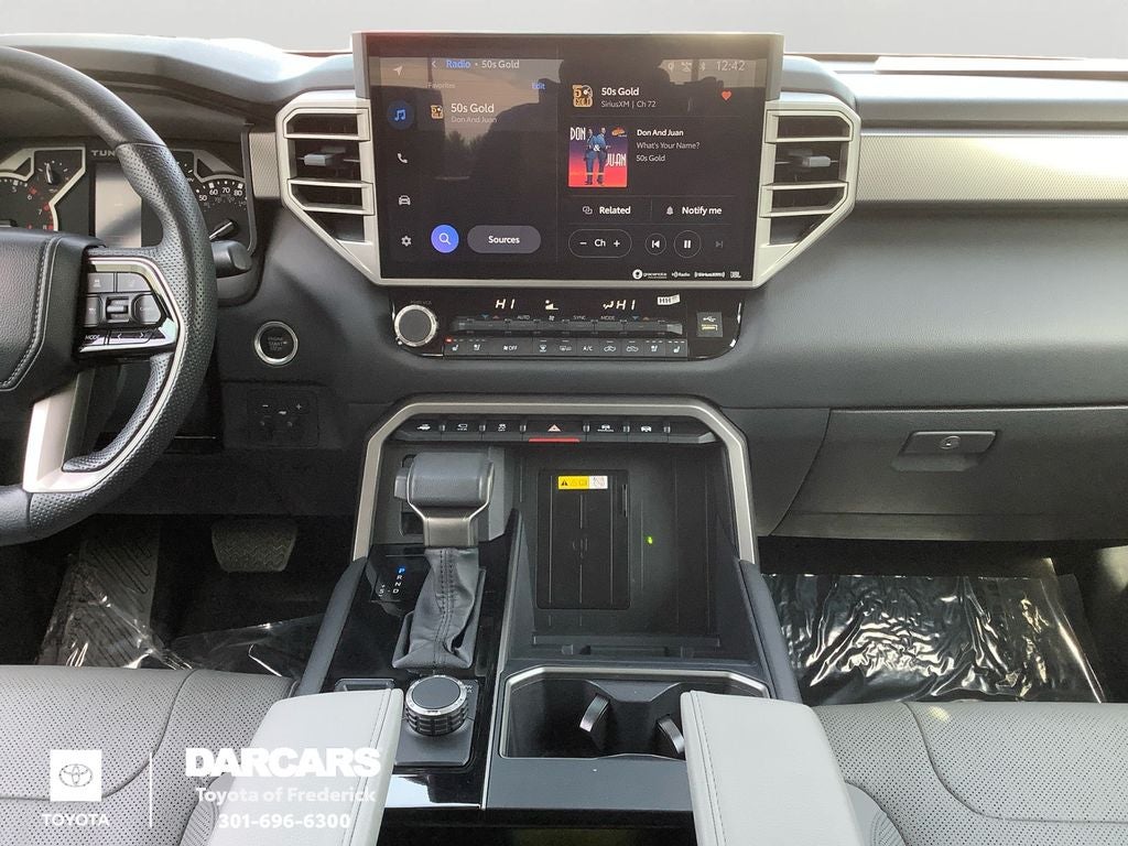 2022 Toyota Tundra Limited Premium Pkg