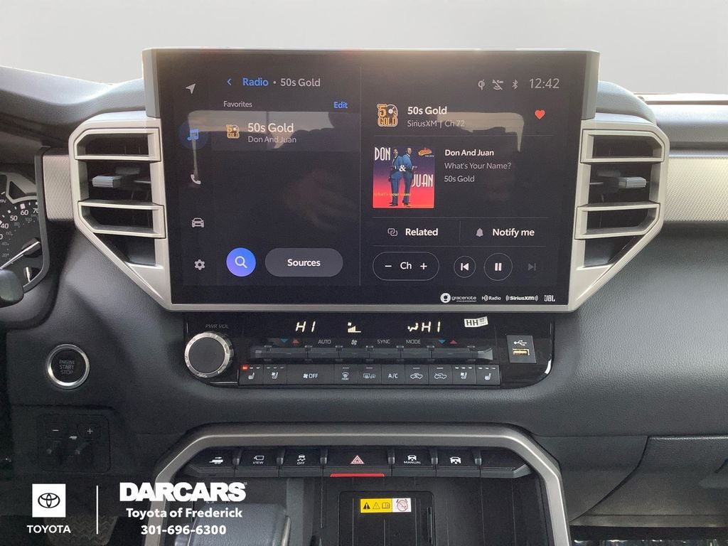 2022 Toyota Tundra Limited Premium Pkg