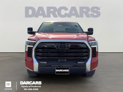 2022 Toyota Tundra Limited Premium Pkg