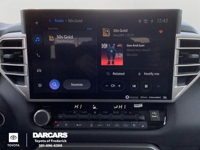 2022 Toyota Tundra Limited Premium Pkg