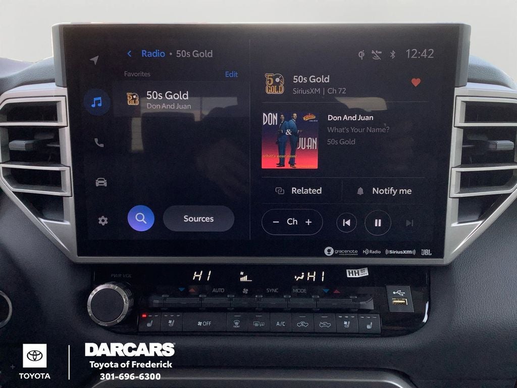 2022 Toyota Tundra Limited Premium Pkg