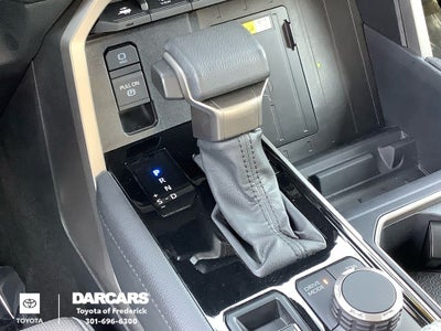 2022 Toyota Tundra Limited Premium Pkg