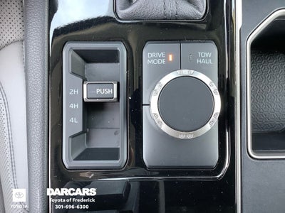 2022 Toyota Tundra Limited Premium Pkg