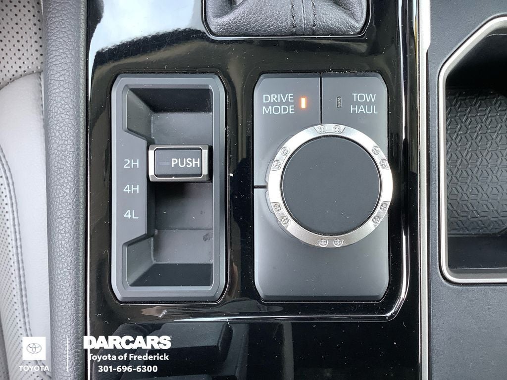 2022 Toyota Tundra Limited Premium Pkg