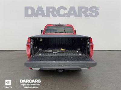 2022 Toyota Tundra Limited Premium Pkg