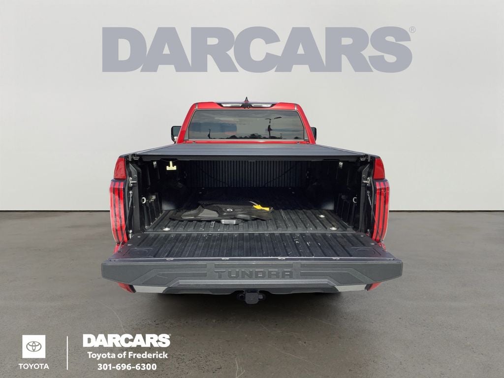2022 Toyota Tundra Limited Premium Pkg