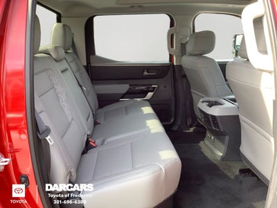 2022 Toyota Tundra Limited Premium Pkg
