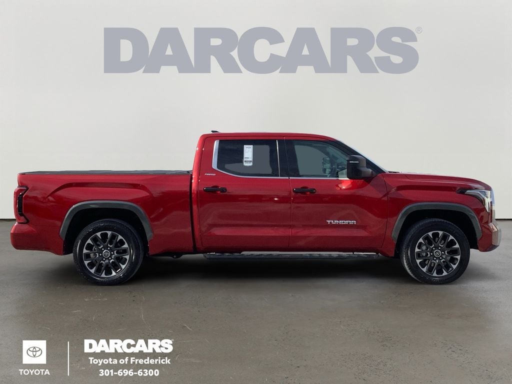 2022 Toyota Tundra Limited Premium Pkg