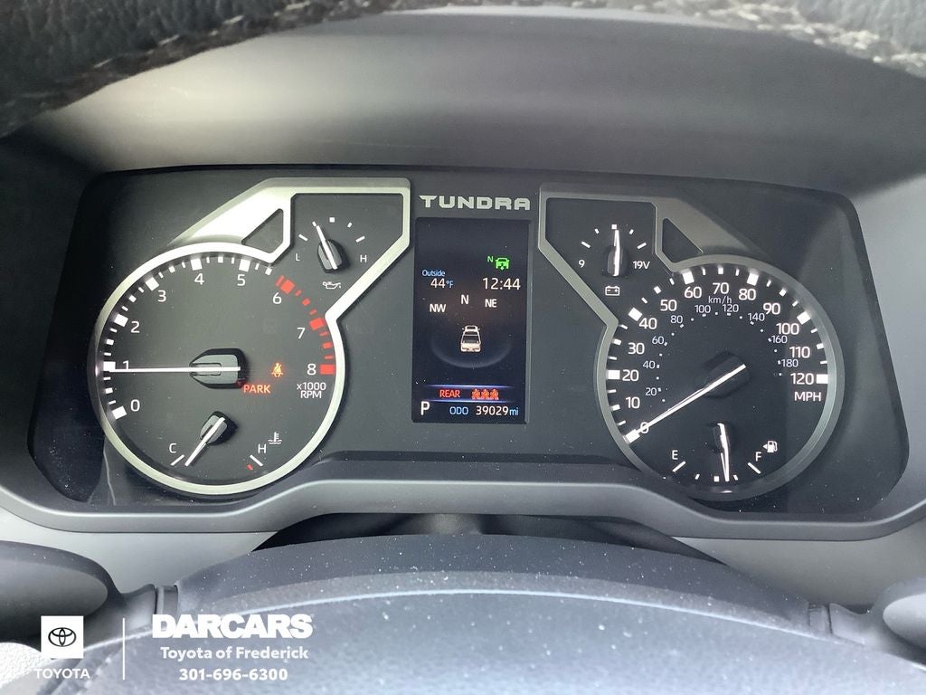 2022 Toyota Tundra Limited Premium Pkg