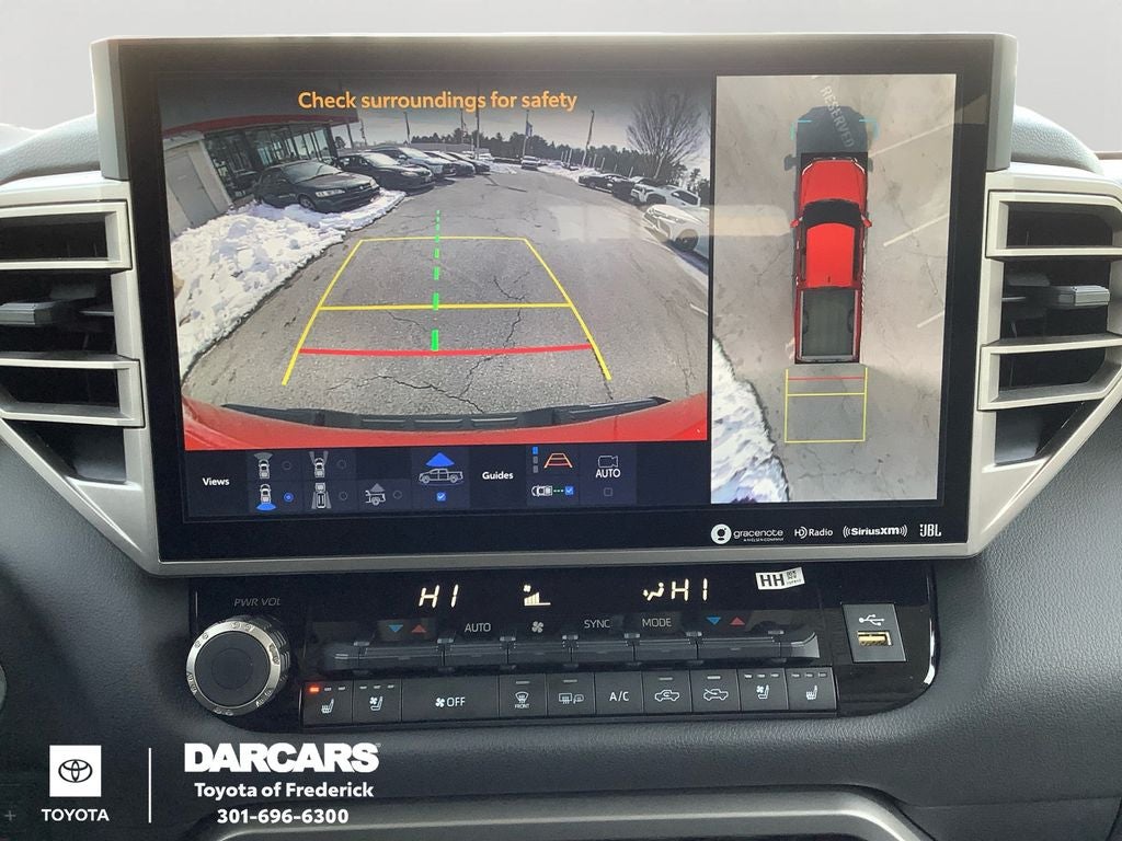 2022 Toyota Tundra Limited Premium Pkg