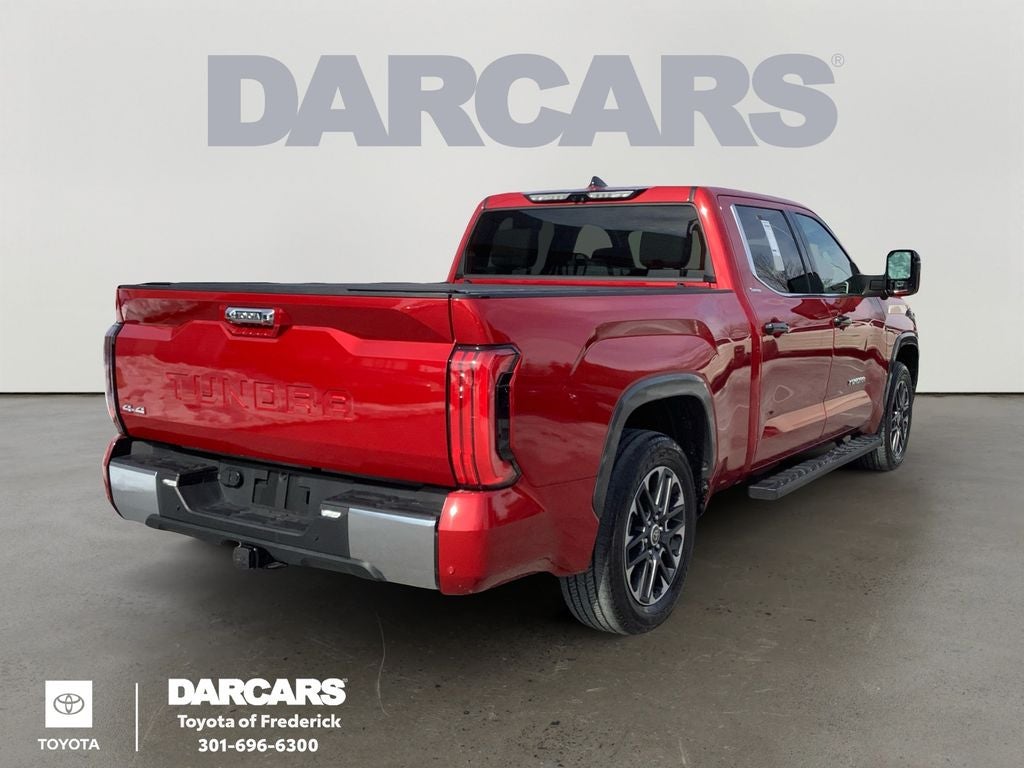 2022 Toyota Tundra Limited Premium Pkg