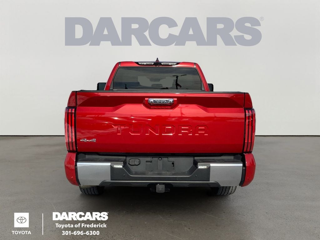 2022 Toyota Tundra Limited Premium Pkg