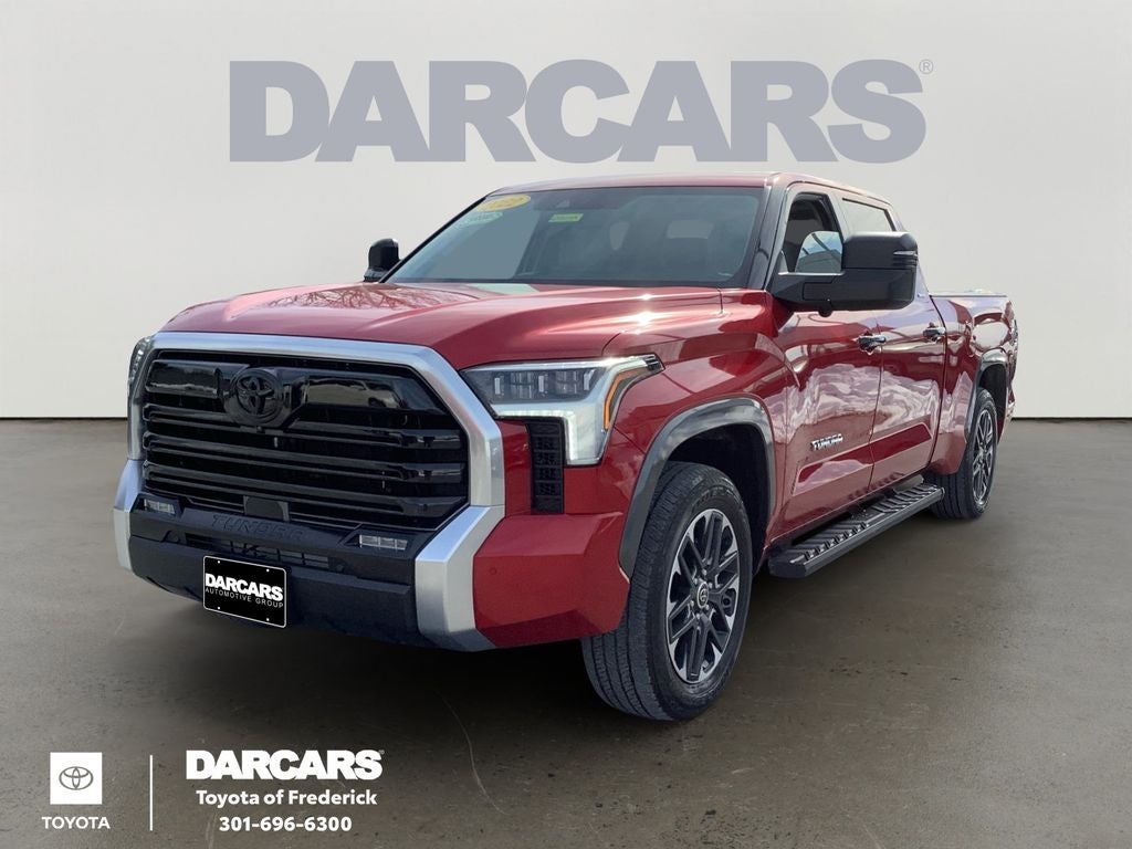 2022 Toyota Tundra Limited Premium Pkg