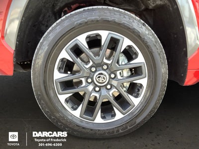 2022 Toyota Tundra Limited Premium Pkg